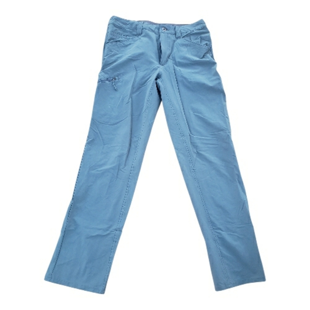 Patagonia Men's Green/Gray Quandary Quick Dry Hiking Pants.